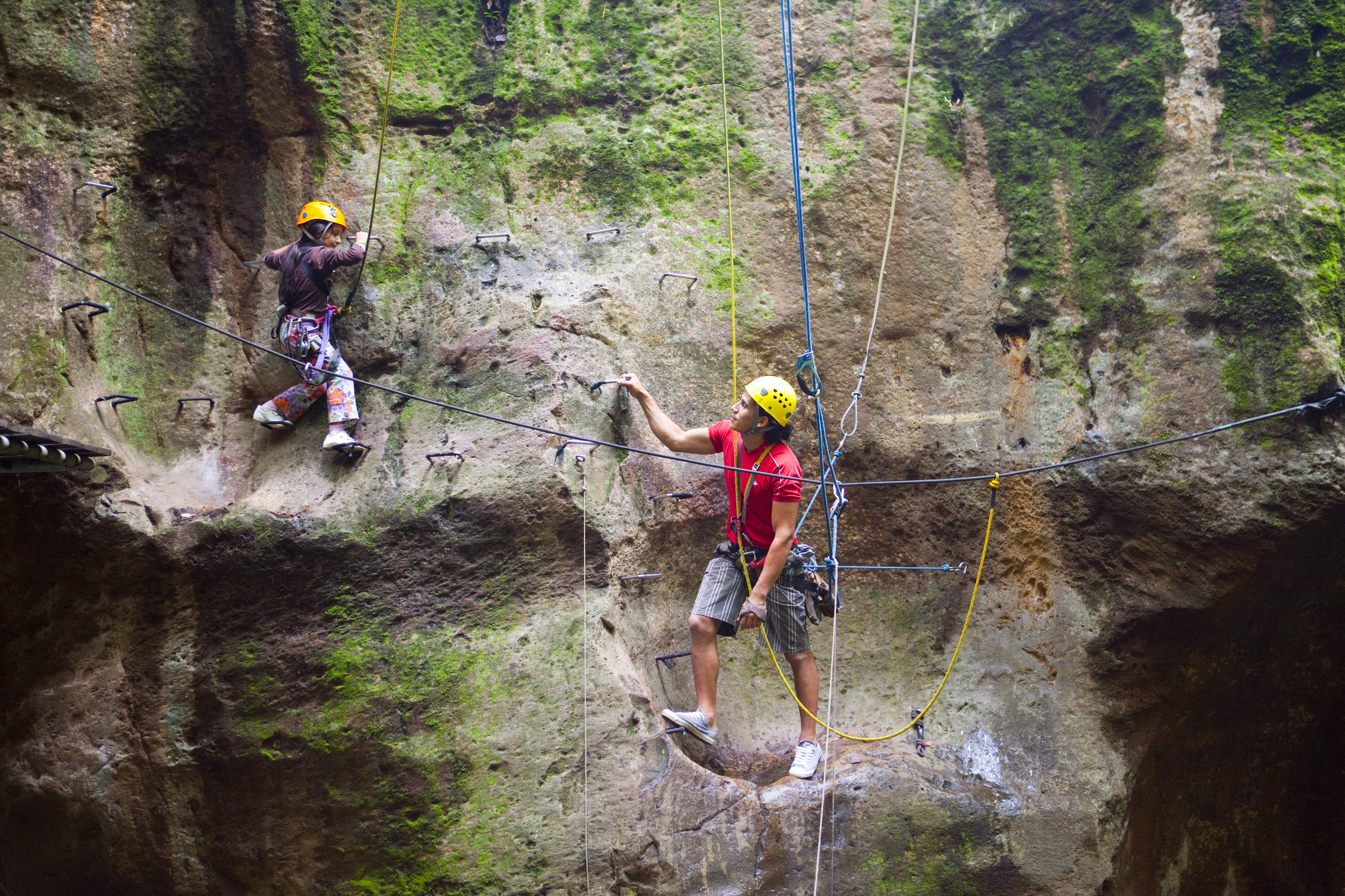 Hacienda Guachipelin Extreme