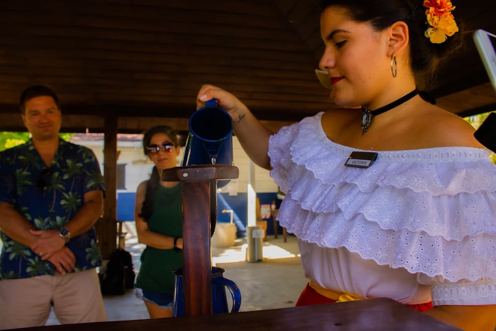 Coffee Tour & Guanacaste traditions