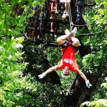 Congo Trail Zip Line