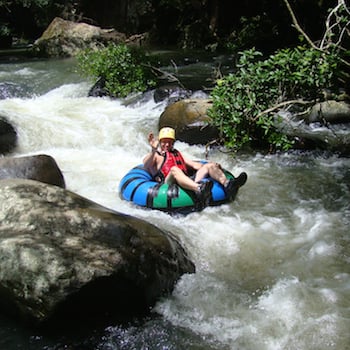 Canyon Adventure Tour in Guanacaste