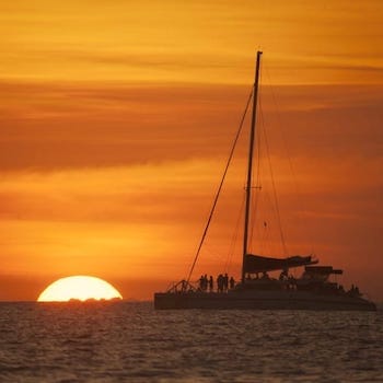 Catamaran Sunset Cruise