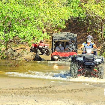 Half-a-day adventure at Congo Trail
