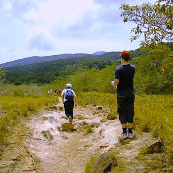 Hiking adventure by Rincon de la Vieja in Guanacaste