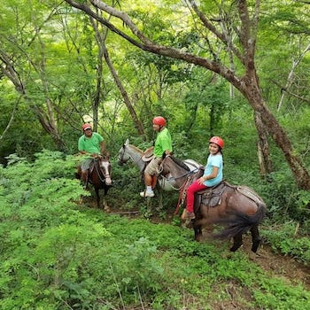Horseback Riding Tour in Guanacaste