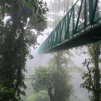 Monteverde Treetop Walk