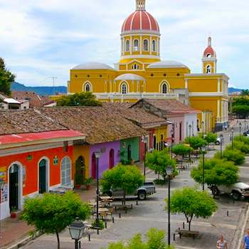 Nicaragua Tour